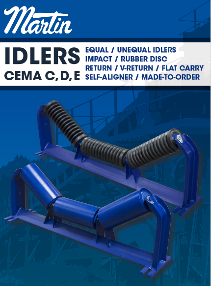 Martin Idlers